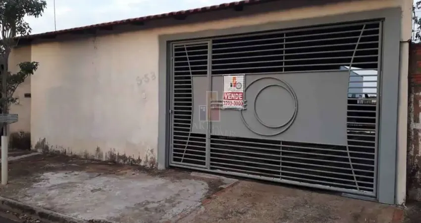 Casa com 2 quartos à venda no Parque Bauru, Bauru 