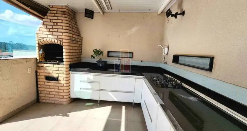 Apartamento com 3 quartos à venda na Vila Cardia, Bauru 