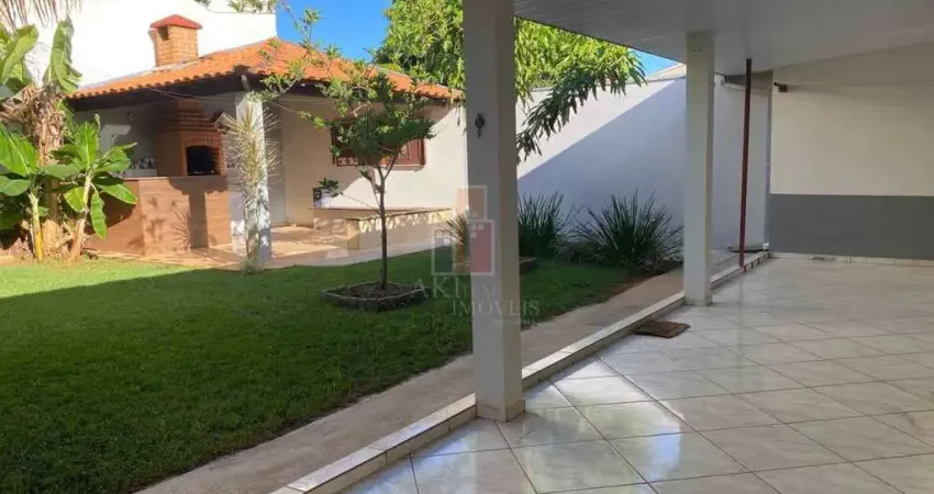 Casa com 3 quartos à venda no Residencial Parque Granja Cecília A, Bauru 