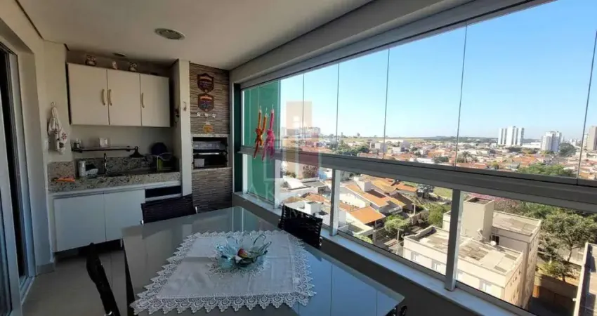 Apartamento com 2 quartos à venda no Jardim América, Bauru