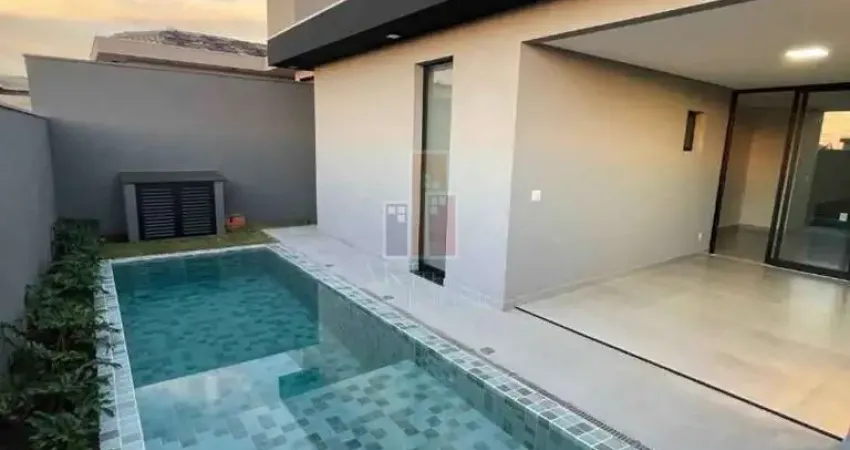 Casa com 3 quartos à venda no Floratta Altos das Nações Bauru, Bauru 