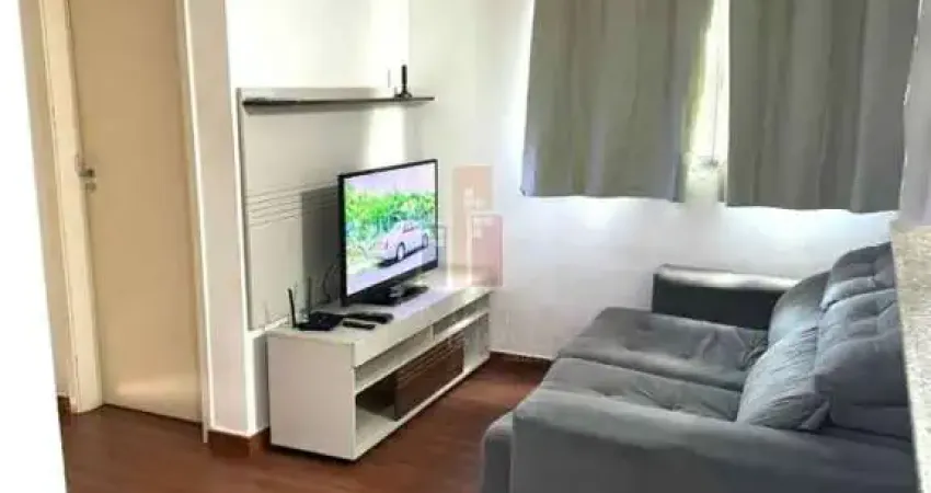 Apartamento com 2 quartos à venda no Jardim Solange, Bauru