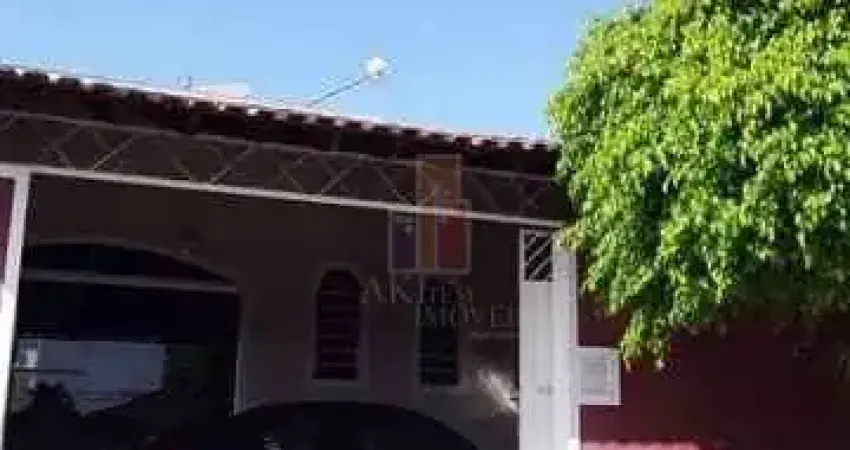 Casa com 3 quartos à venda no Núcleo Residencial Presidente Geisel, Bauru 