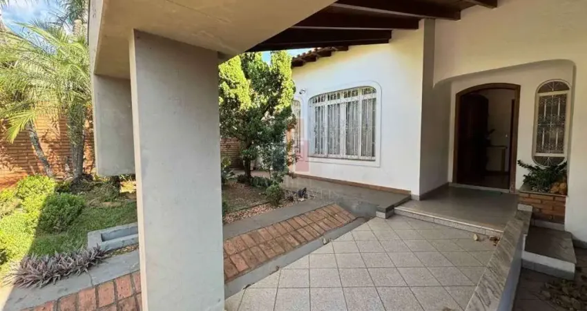 Casa com 3 quartos à venda na Vila Aeroporto Bauru, Bauru