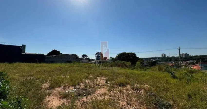 Terreno comercial à venda no Jardim Nicéia, Bauru 