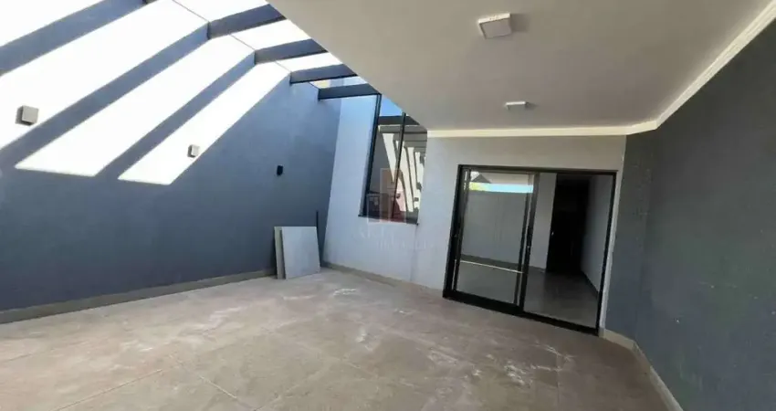 Casa com 3 quartos à venda no Parque Vista Alegre, Bauru