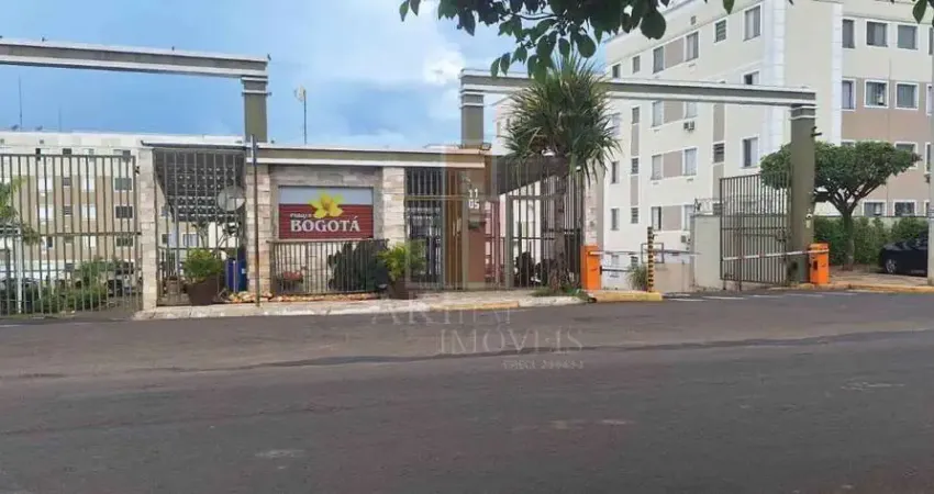 Apartamento com 2 quartos à venda no Jardim Nova Bauru, Bauru