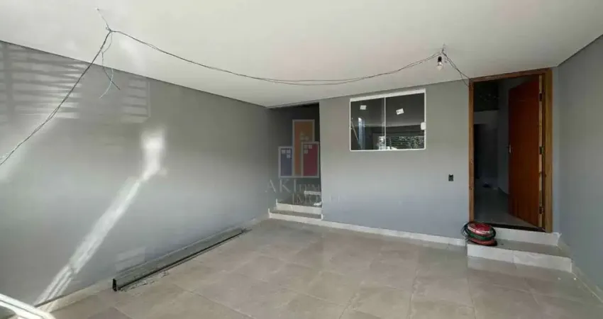 Casa com 3 quartos à venda no Jardim Vânia Maria, Bauru