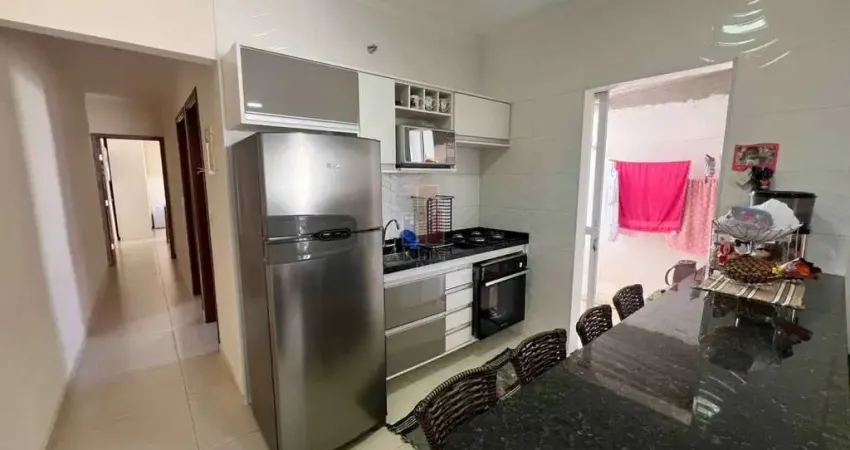 Casa com 2 quartos à venda na Vila Garcia, Bauru 
