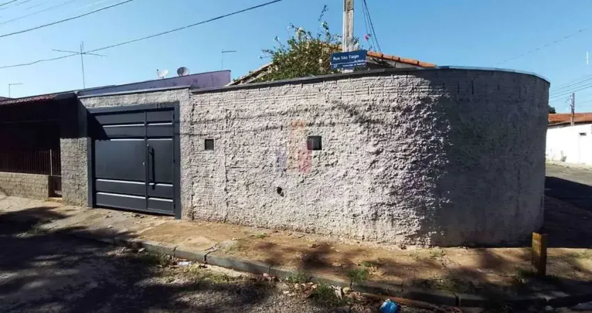 Casa com 2 quartos à venda no Jardim Redentor, Bauru 