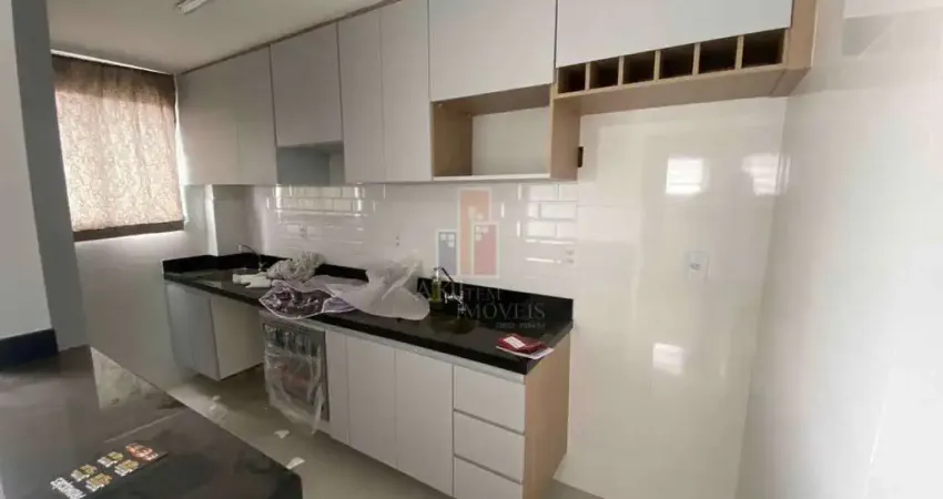 Apartamento com 2 quartos à venda no Jardim Estrela D'Alva, Bauru