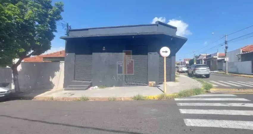 Ponto comercial para alugar na Vila Camargo, Bauru