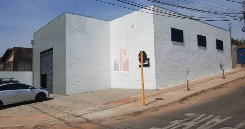 Barracão / Galpão / Depósito à venda no Parque Roosevelt, Bauru