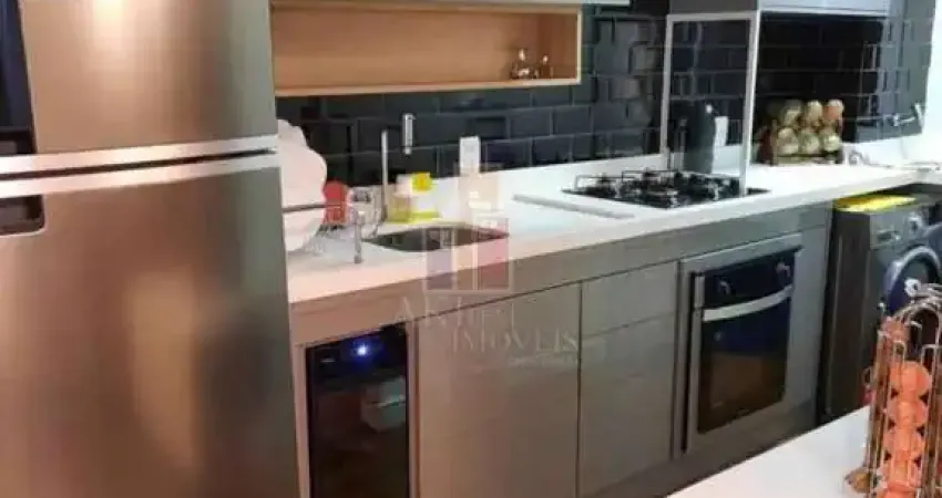 Apartamento com 2 quartos à venda no Residencial Parque Granja Cecília B, Bauru