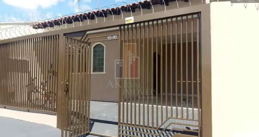 Casa com 3 quartos à venda na Vila São João do Ipiranga, Bauru 