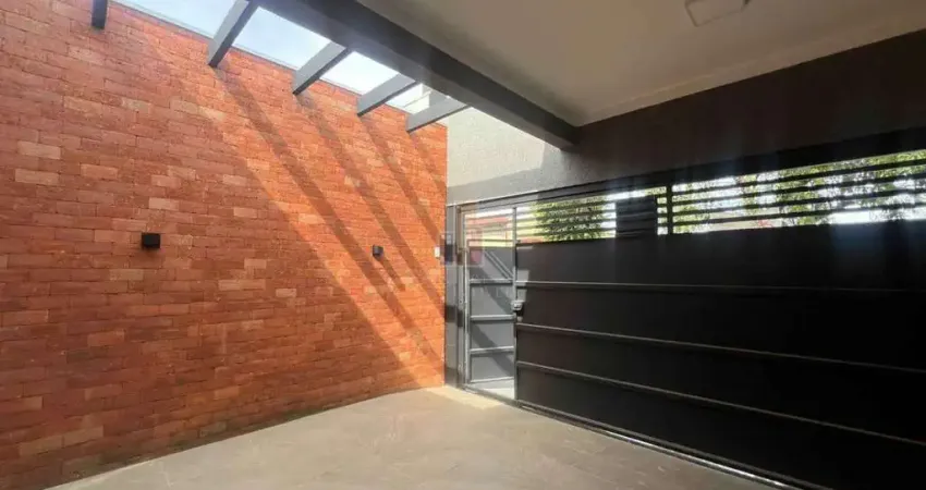 Casa com 2 quartos à venda no Parque Vista Alegre, Bauru