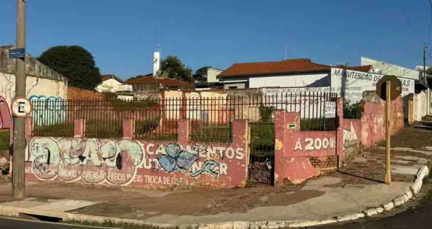 Terreno à venda na Vila Cardia, Bauru 