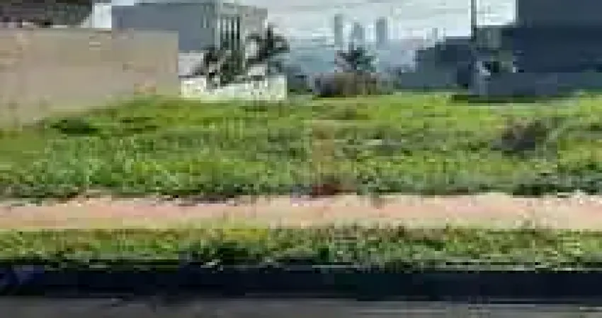 Terreno em condomínio fechado à venda no Residencial Tamboré, Bauru