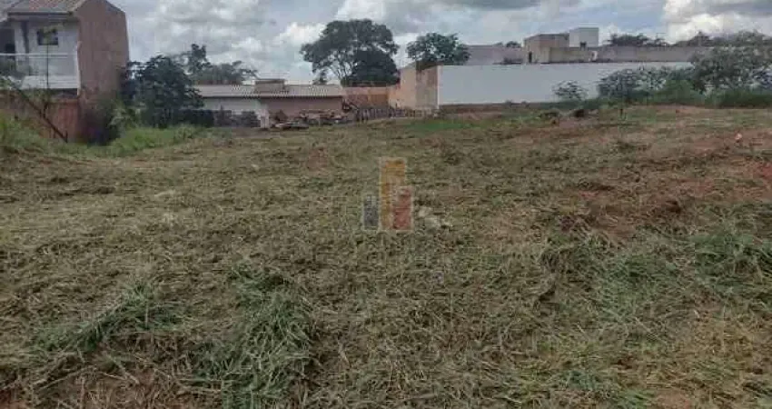 Terreno à venda no Tangarás, Bauru 