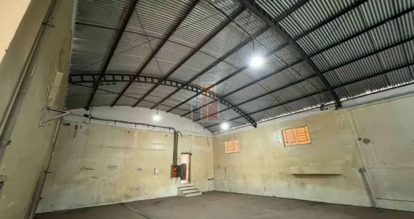 Barracão / Galpão / Depósito para alugar no Distrito Industrial Domingos Biancardi, Bauru 