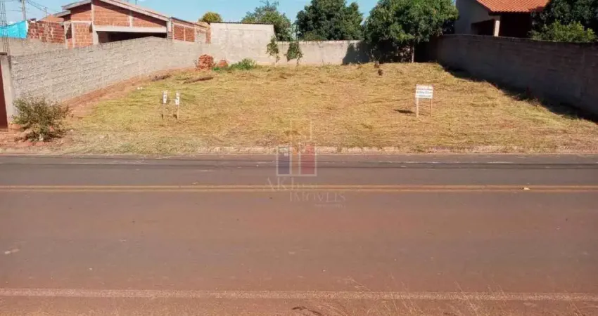 Terreno à venda no Santa Izabel, Arealva 