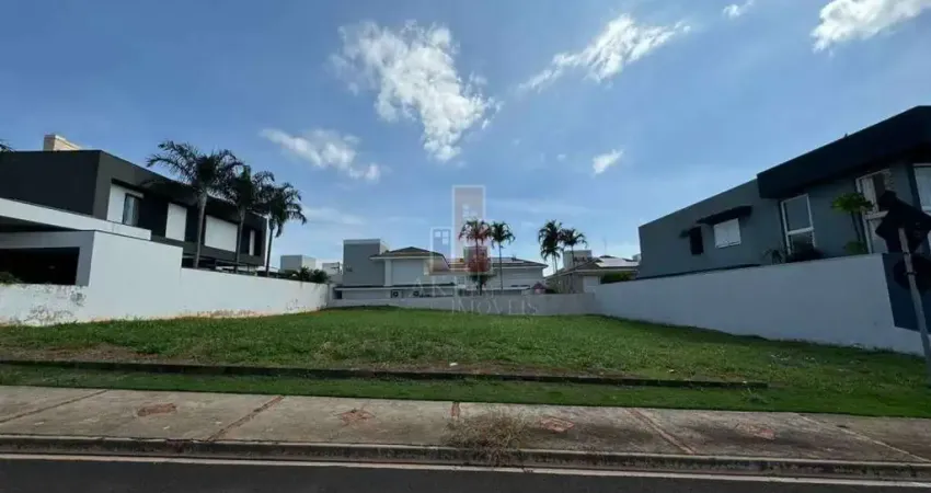 Terreno em condomínio fechado à venda na Vila Aviação, Bauru 