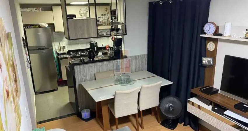 Apartamento com 2 quartos à venda no Parque das Nações, Bauru