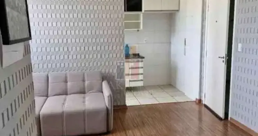 Apartamento com 2 quartos à venda na Vila Santa Cecilia, Agudos