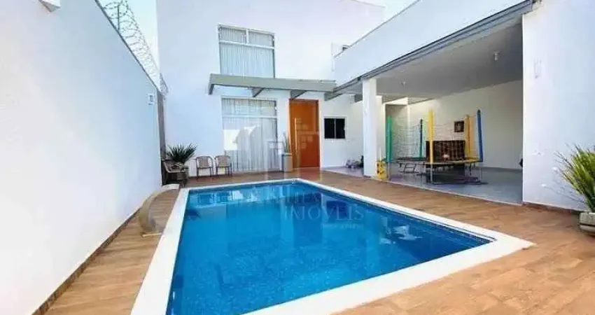 Casa com 3 quartos à venda no Parque Jardim Europa, Bauru