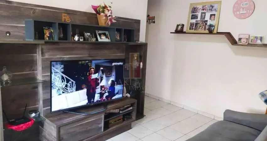 Apartamento com 2 quartos à venda na Vila Carolina, Bauru