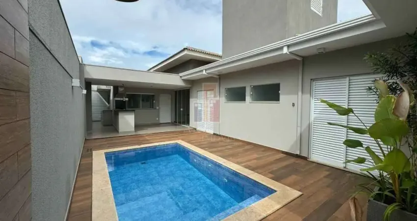 Casa com 3 quartos à venda no Residencial Villaggio III, Bauru