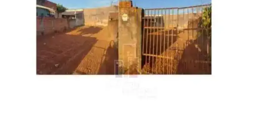 Terreno à venda no Jardim Vitória, Bauru 