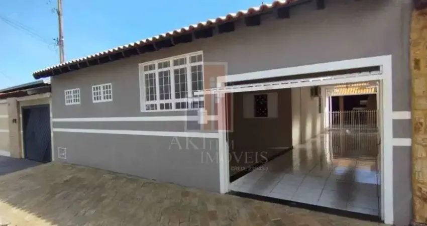 Casa com 3 quartos à venda no Residencial Centenário Park, Agudos 