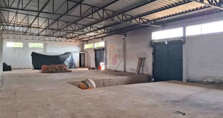 Barracão / Galpão / Depósito para alugar no Parque Paulistano, Bauru 