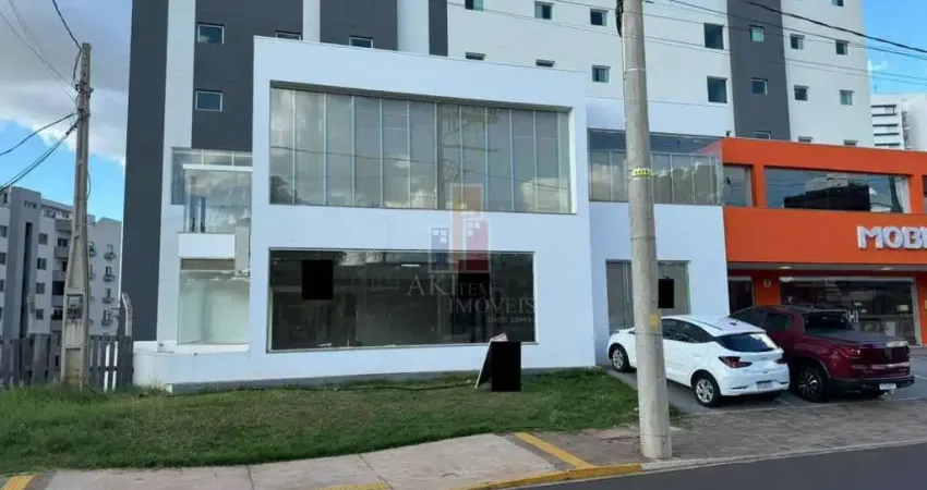 Ponto comercial para alugar na Vila Nova Cidade Universitária, Bauru