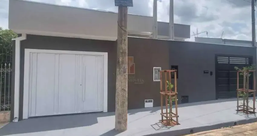 Casa com 2 quartos à venda no Parque Vista Alegre, Bauru