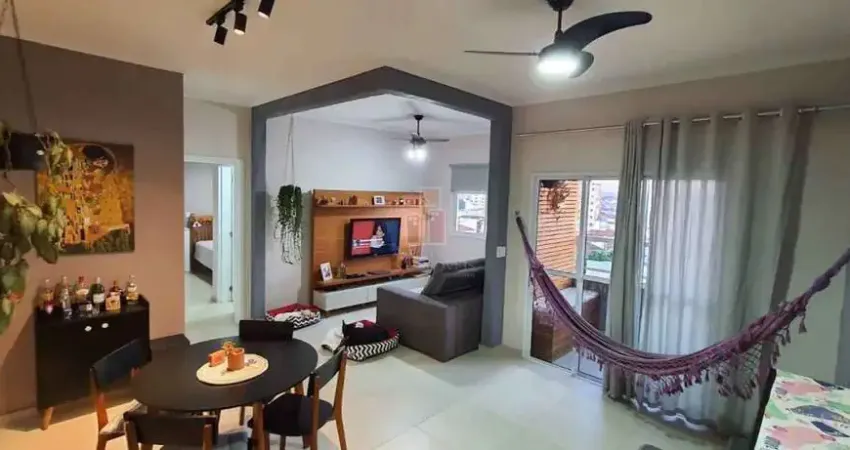 Apartamento com 2 quartos à venda no Centro, Bauru