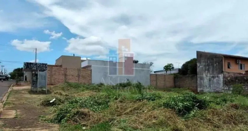 Terreno à venda no Jardim Marília, Bauru 