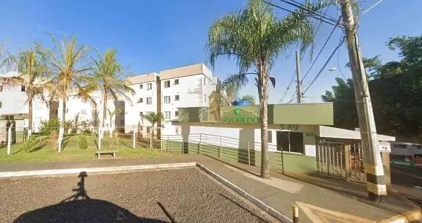 Apartamento com 2 quartos á venda em bauru/sp. aceita financiamento!