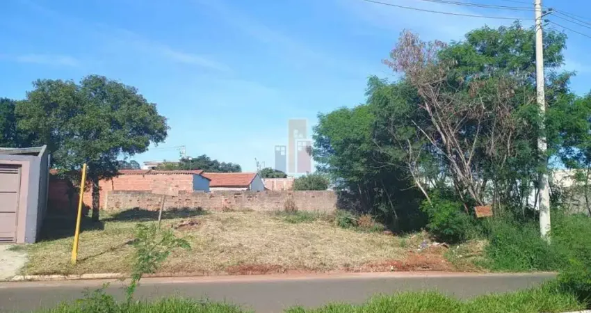 Terreno à venda no Parque Paulista, Bauru 