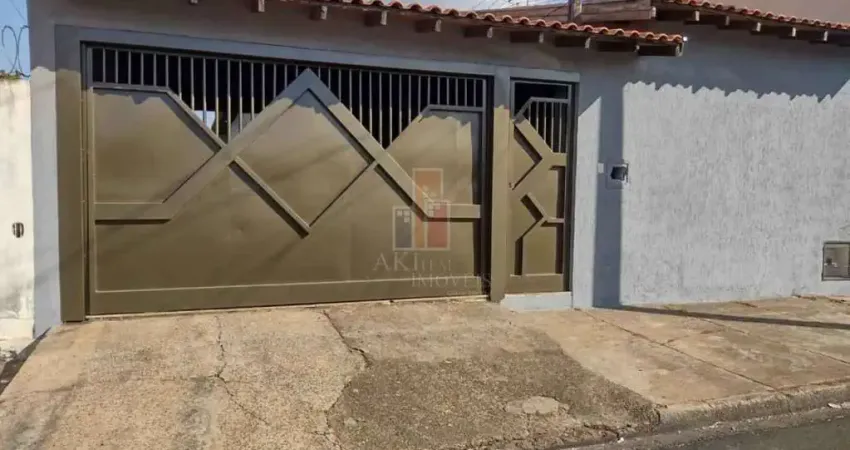 Casa com 3 quartos à venda no Conjunto Habitacional Pastor Arlindo Lopes Viana, Bauru 