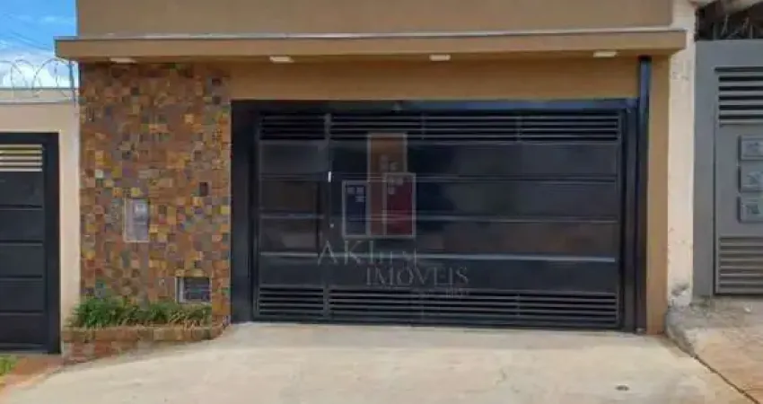 Casa com 3 quartos à venda na Vila Carolina, Bauru 