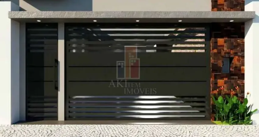 Casa com 2 quartos à venda na Vila Alto Paraíso, Bauru