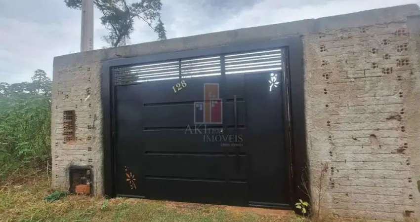 Casa com 2 quartos à venda no Parque Industrial Manchester, Bauru