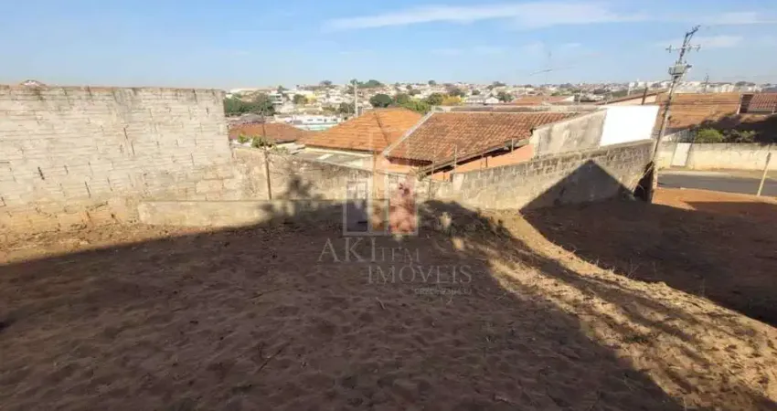 Terreno à venda no Parque Vista Alegre, Bauru 