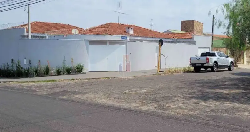 Casa com 3 quartos à venda no Parque Vista Alegre, Bauru