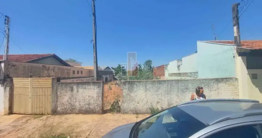 Terreno à venda no Parque Vista Alegre, Bauru 