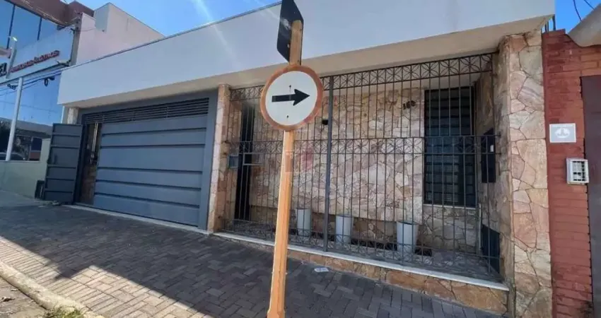 Casa com 3 quartos para alugar na Vila Samaritana, Bauru 