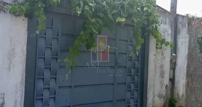 Casa com 2 quartos à venda no Parque Santa Cândida, Bauru