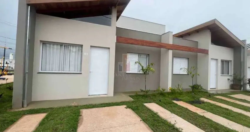 Casa com 2 quartos à venda na Vila Santa Cecilia, Agudos 